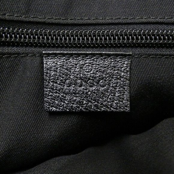 GUCCI Black Shoulder Bag - Picture 7 of 13